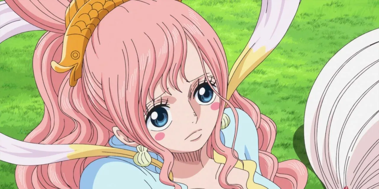 Princesse Shirahoshi