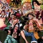 One Piece: Die Zukunft der Grand Fleet und von Ruffys Verbündeten erkunden