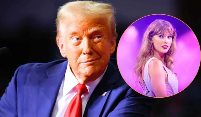 ‘Reações coagidas causam angústia’: vídeo perturbador de jovem chorando por Donald Trump e Taylor Swift choca a Internet