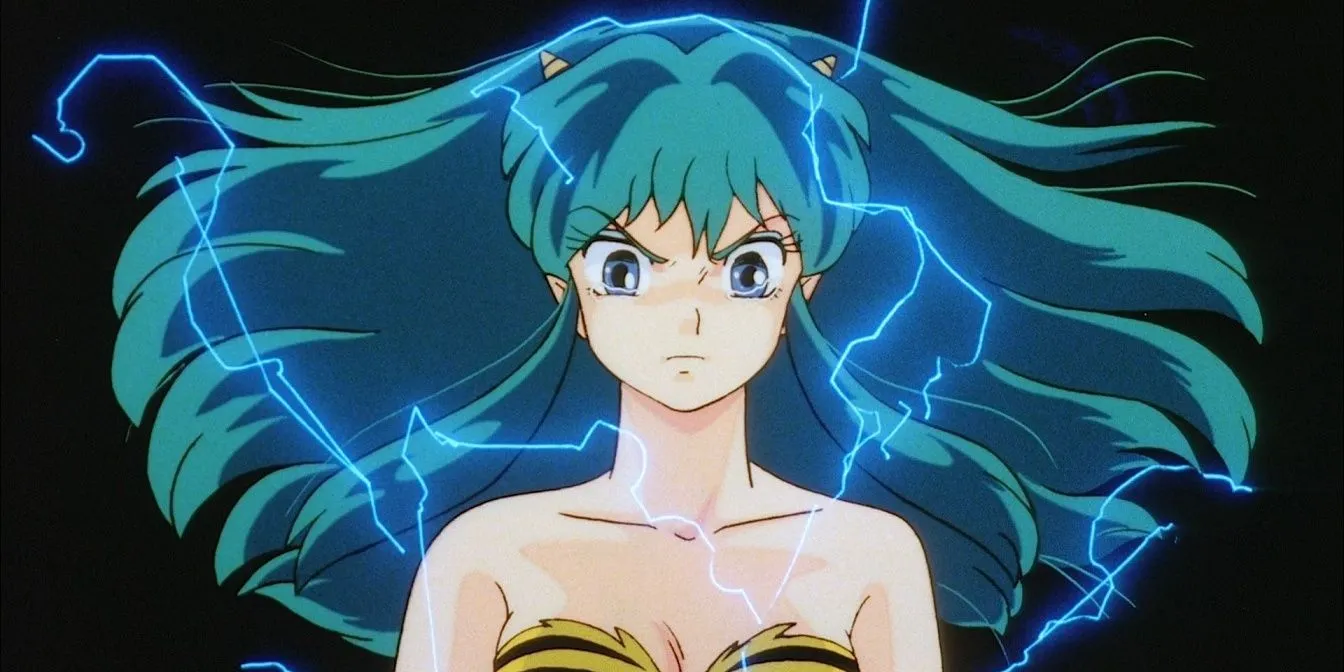 Trivia de Urusei Yatsura - Oni Lum