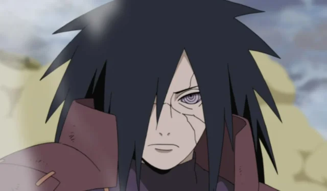 L’iconico debutto di Madara Uchiha in Naruto spiegato