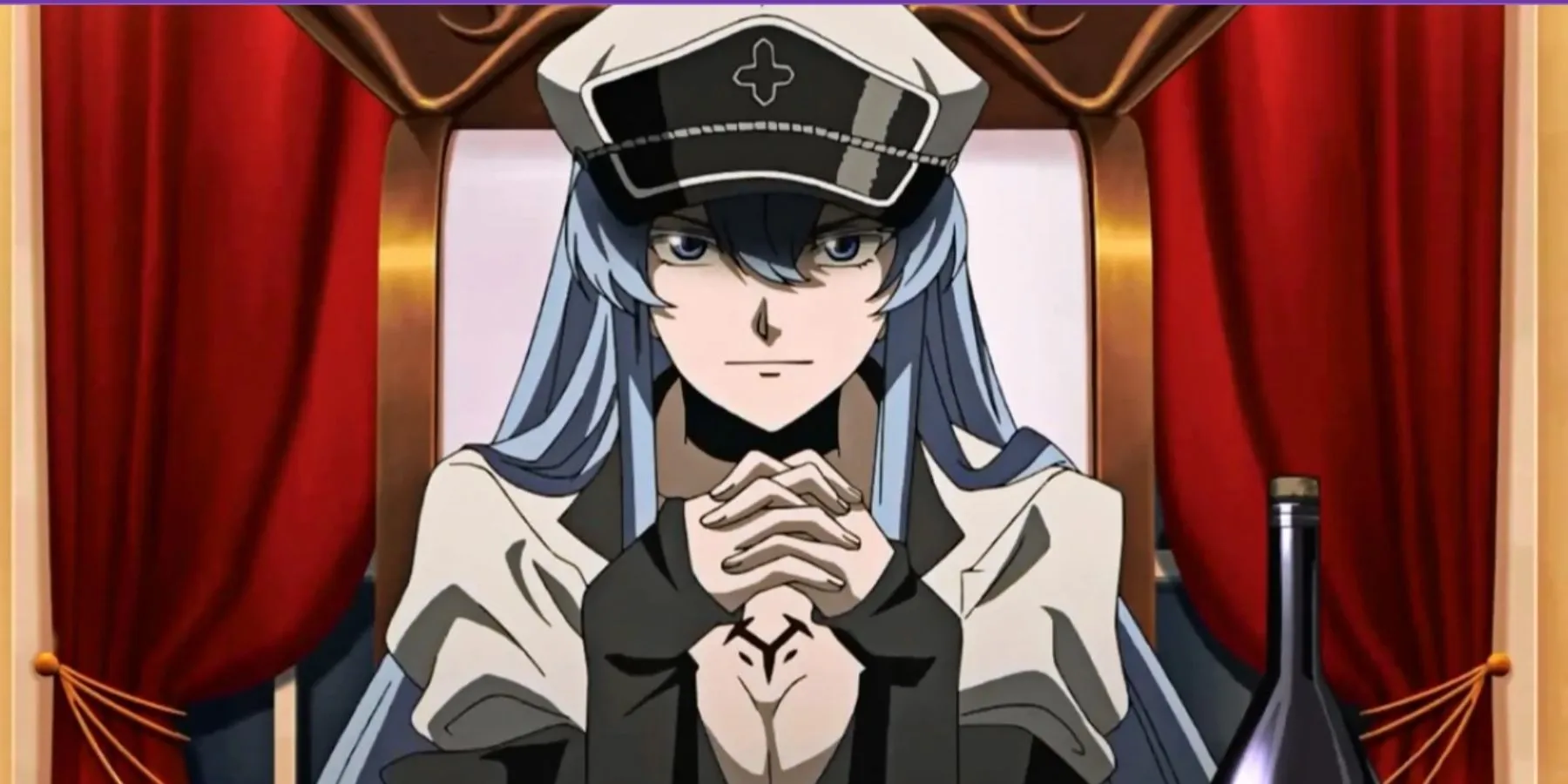 Esdeath di Akame ga Kill!