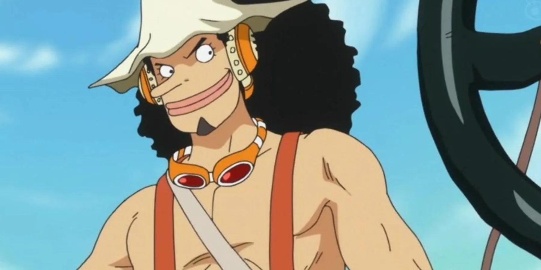 Usopp (Una pieza)