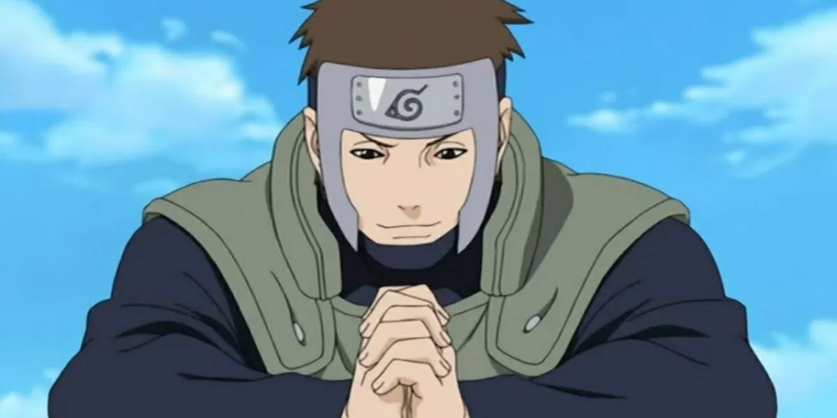 Yamato - Naruto Shippuden