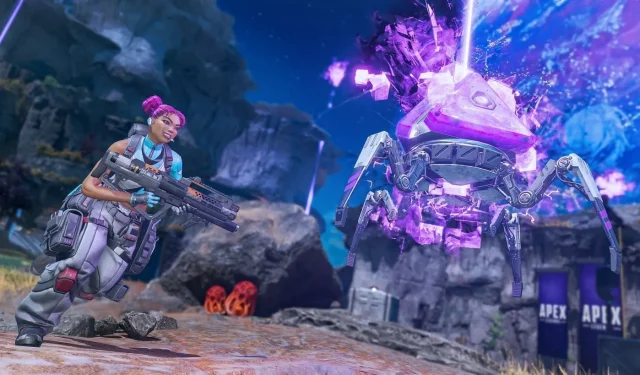 Visão geral completa das mudanças de lenda na temporada 23 do Apex Legends