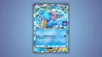 Guía para adquirir a Lapras ex en Pokémon TCG Pocket