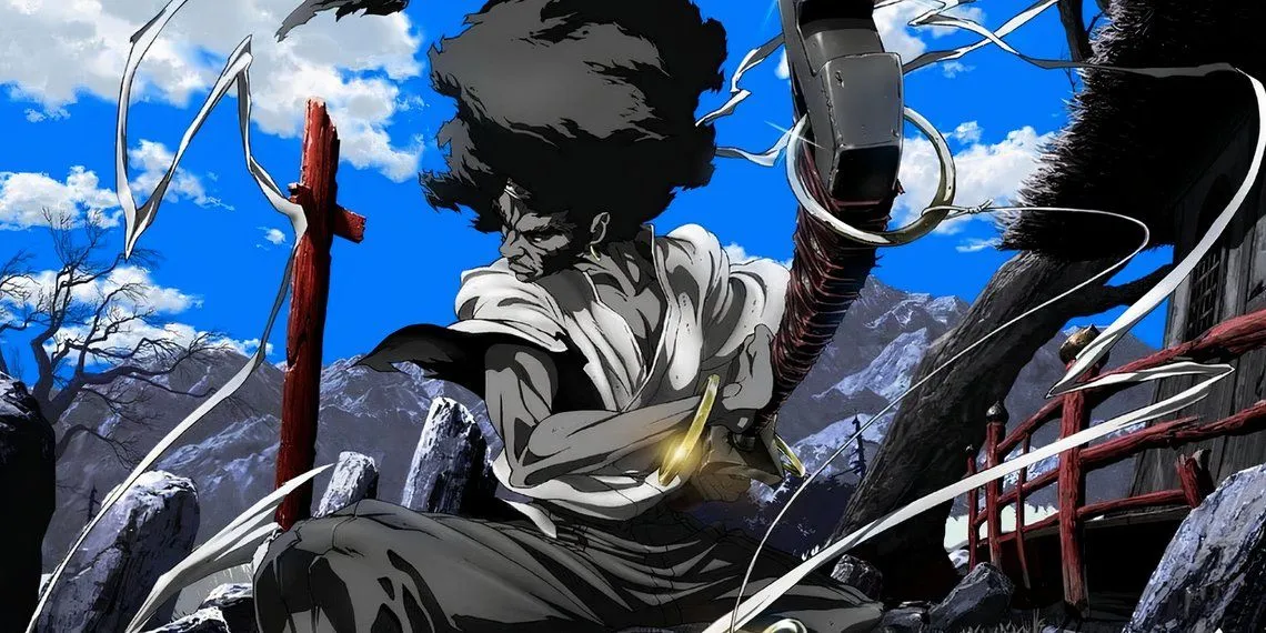 Afro Samurai: Zmartwychwstanie