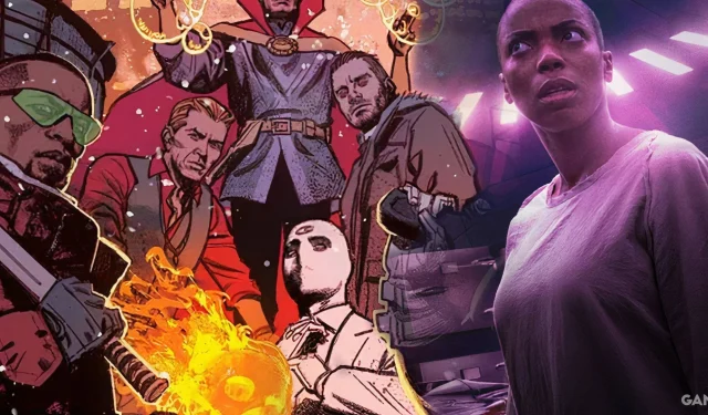 ¿Agatha está haciendo alusión a los Midnight Sons del MCU?