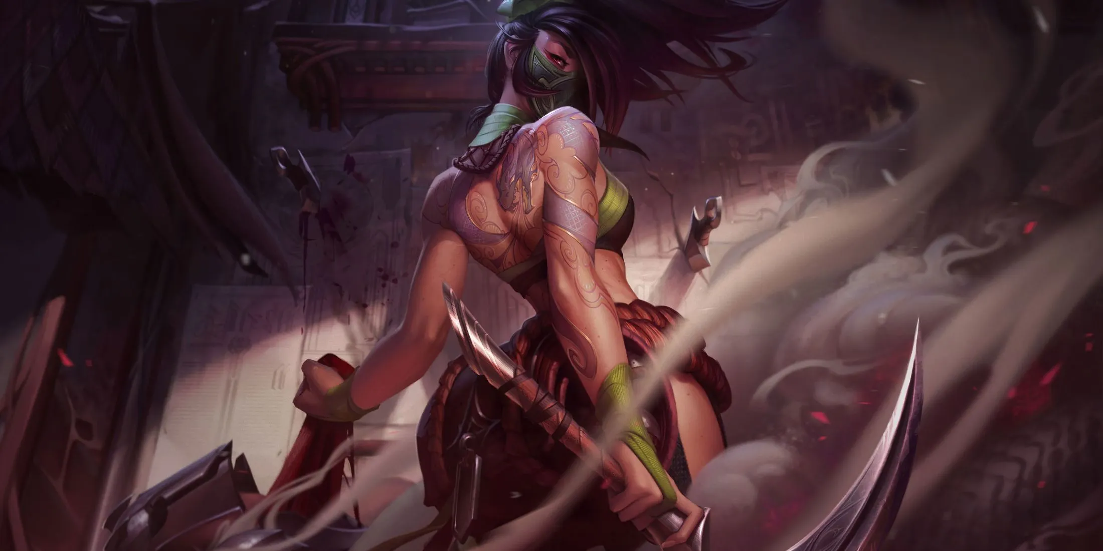 Akali na Jônia