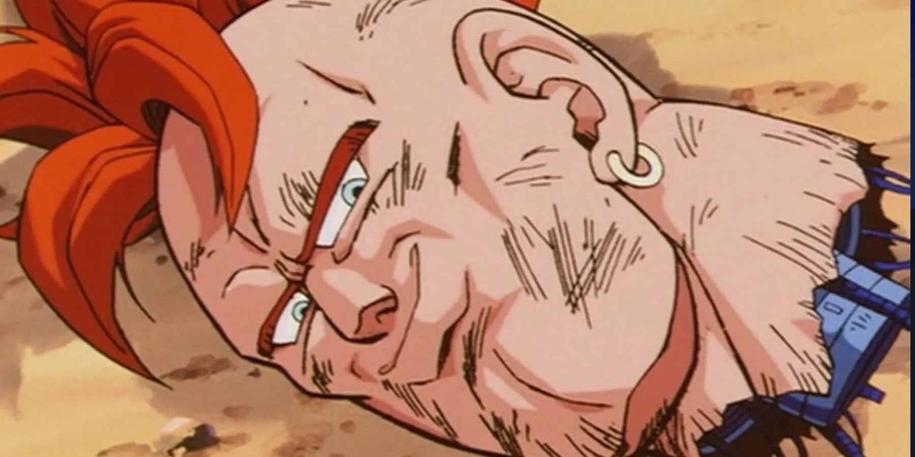 Die letzten Momente von Android 16