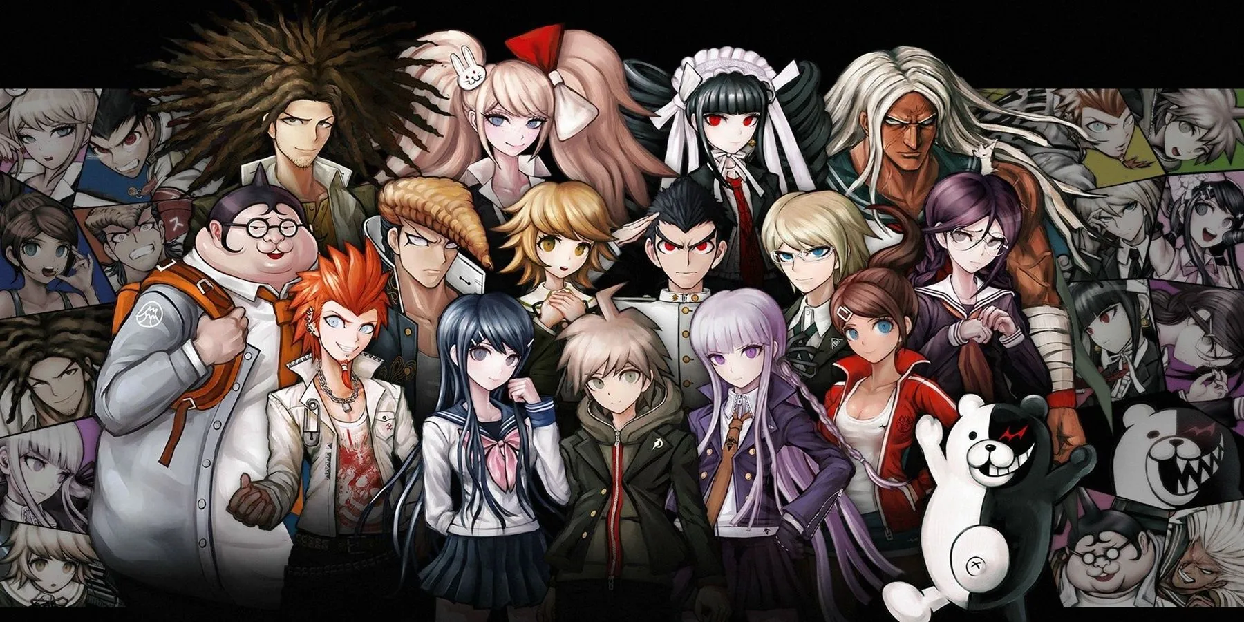 Danganronpa: Die Animation