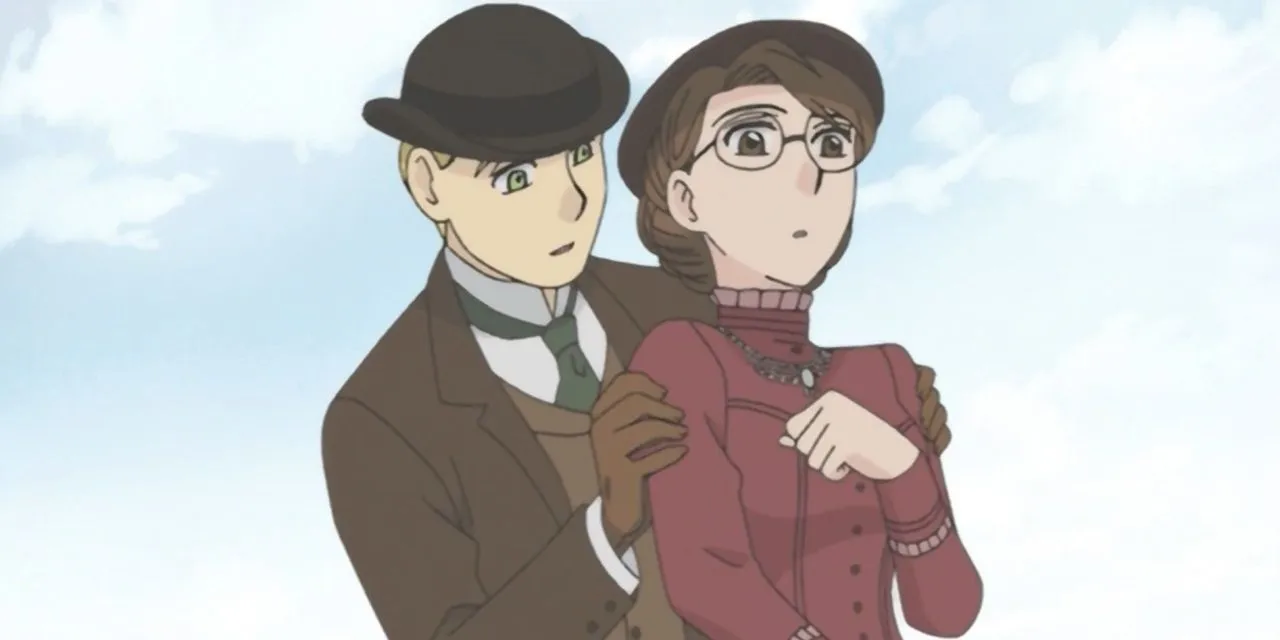 Anime como The Apothecary Diaries - Emma: Um romance vitoriano