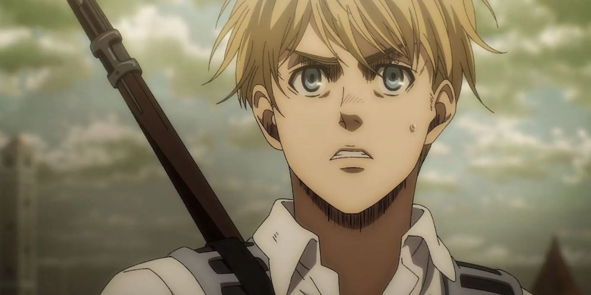 Armin Arlert