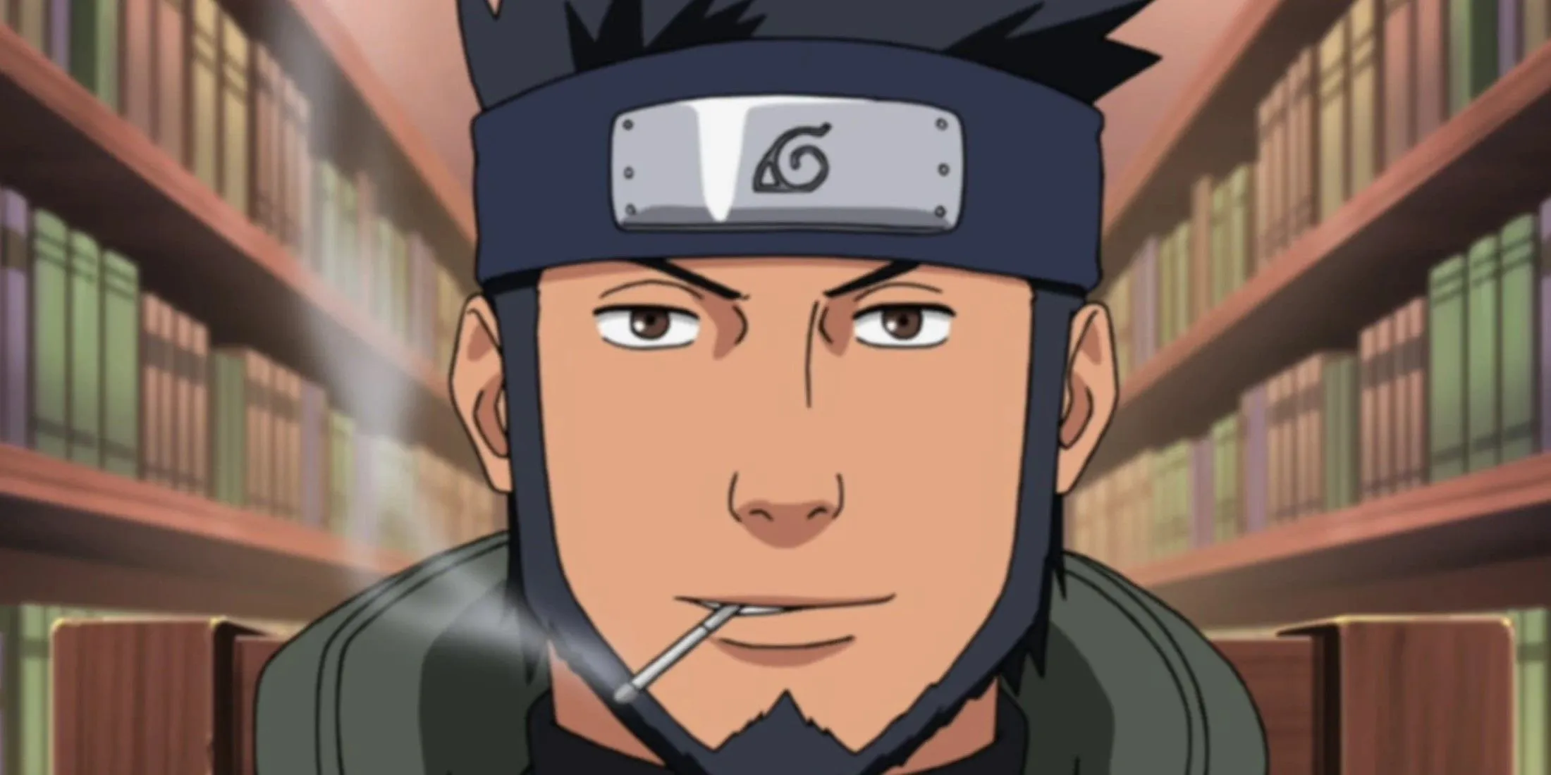 Asuma Sarutobi