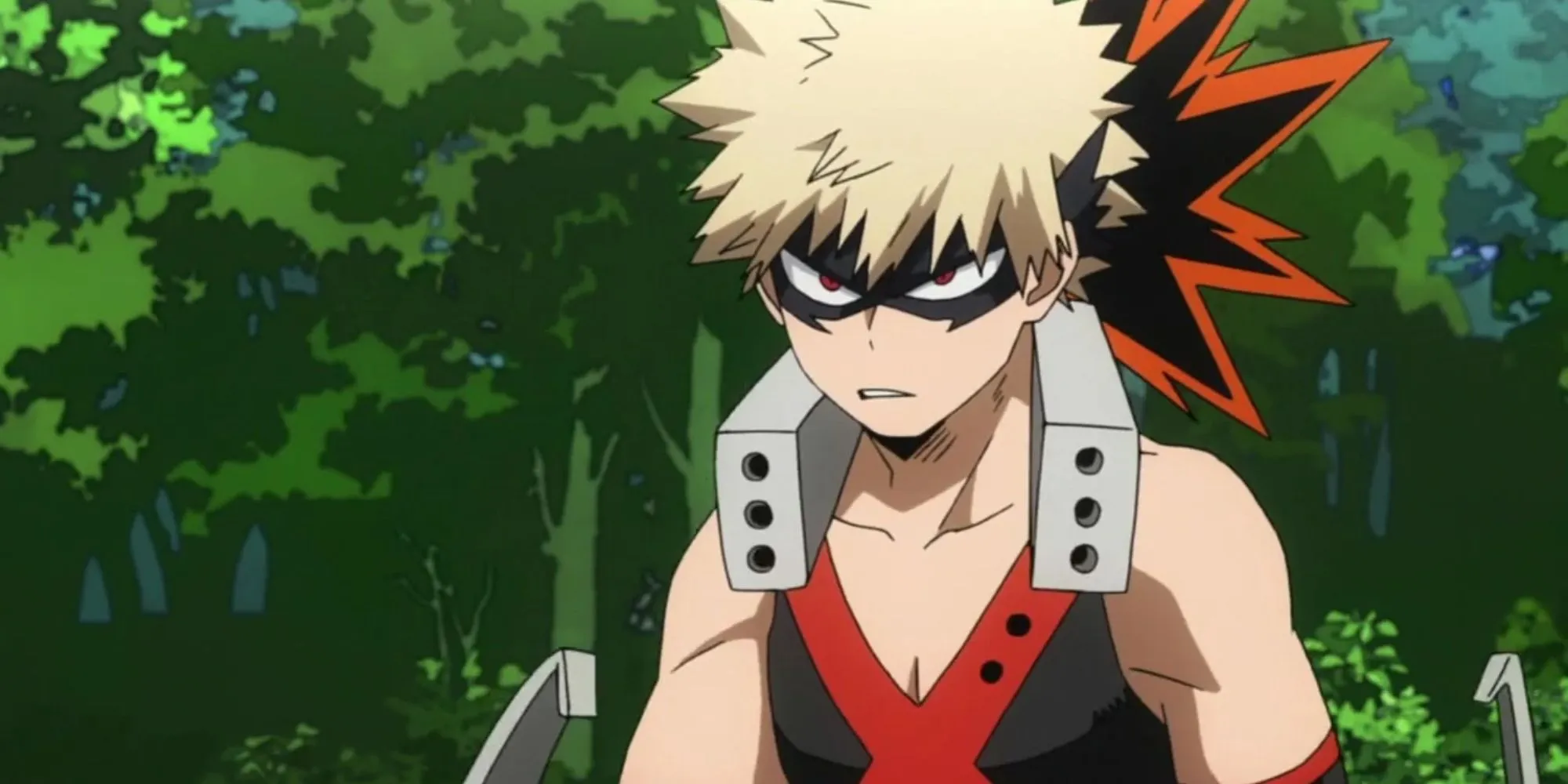 Katsuki Bakugo