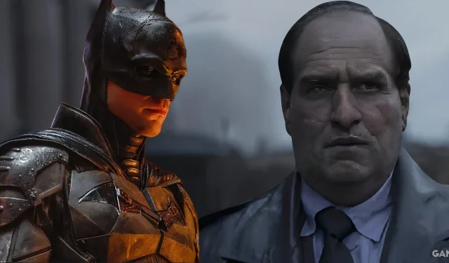 Por qué no es imprescindible ver The Penguin en Batman Parte 2