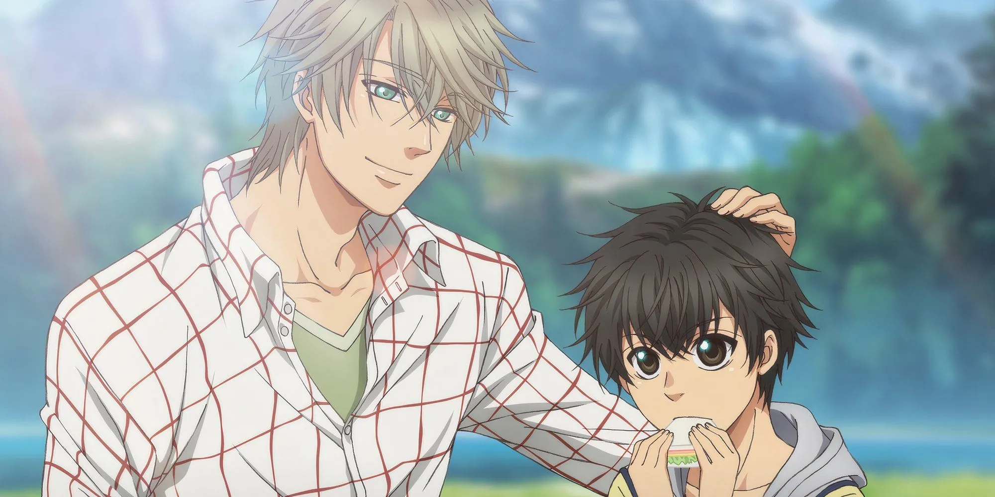 Super Lovers Charaktere