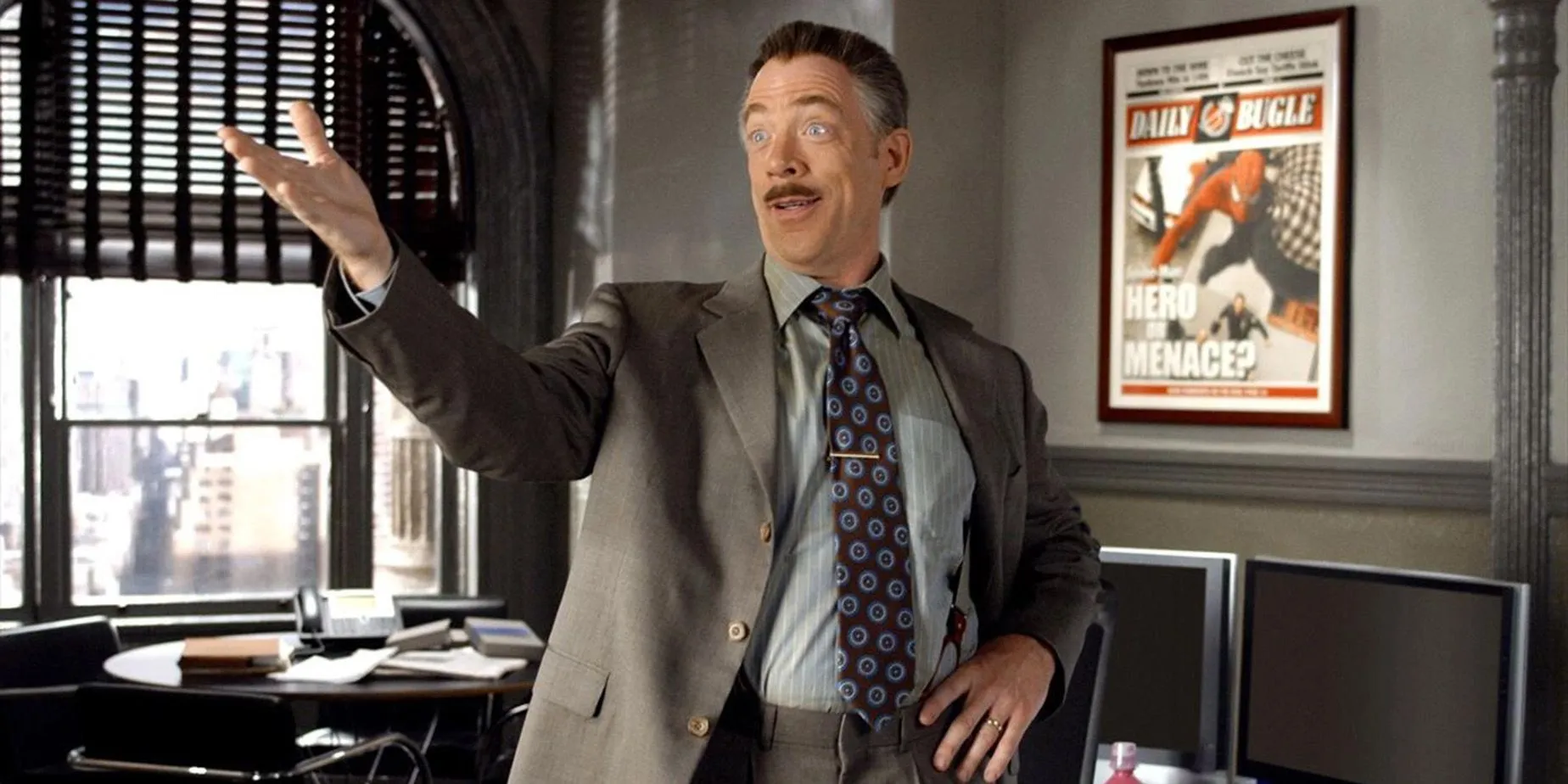 beste Spider-Man-Bösewichte J. Jonah Jameson