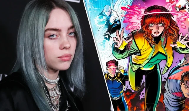 Warum Billie Eilish die ideale Wahl für eine potenzielle Mutant-Rolle im MCU wäre