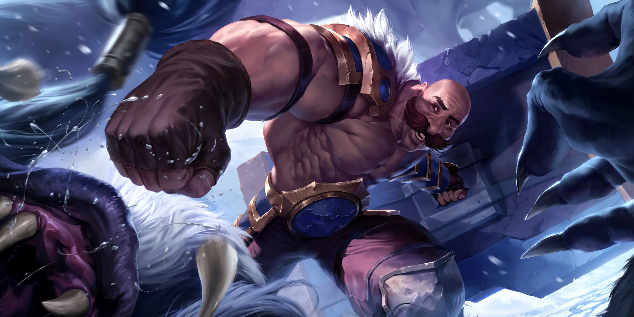 Braum em Freljord