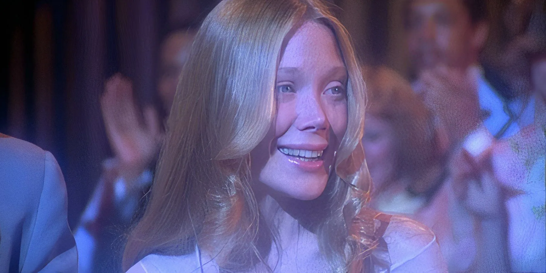 Sissy Spacek jako Carrie z filmu Carrie (1976)