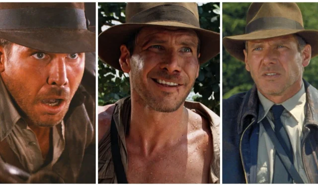 As 16 principais citações icônicas de Indiana Jones