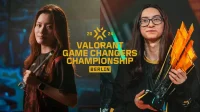 Top 5 des professionnels Valorant à surveiller lors du championnat VCT Game Changers 2024