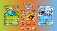 Los mejores mazos para cada carta EX en Pokémon TCG Pocket