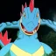 Guia Solo para Dark Feraligatr 7-Star Tera Raid em Pokémon Scarlet e Violet