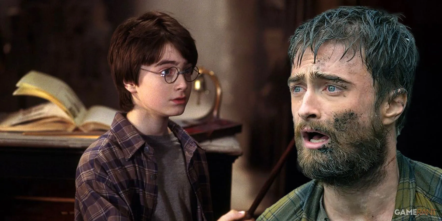 La transformation de Daniel Radcliffe