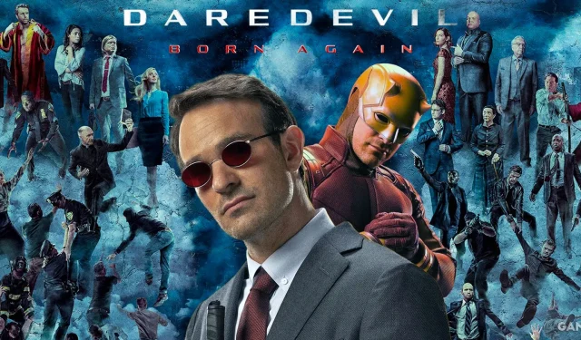 Charlie Cox parla dell’esplorazione limitata delle dinamiche accattivanti di Daredevil: Born Again per i fan