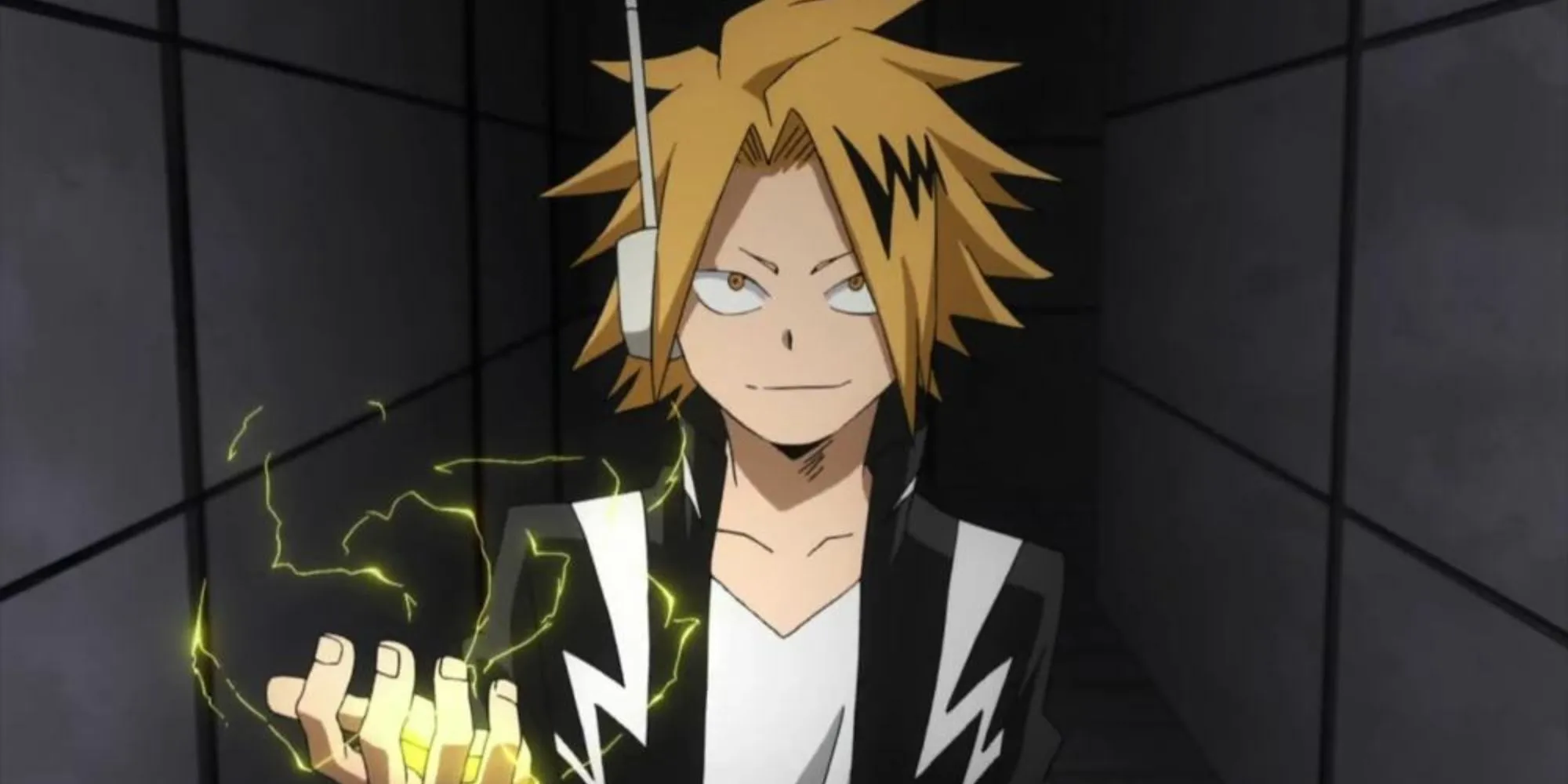 Denki Kaminari w My Hero Academia