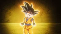 La nouvelle transformation de Goku révélée dans Dragon Ball DAIMA