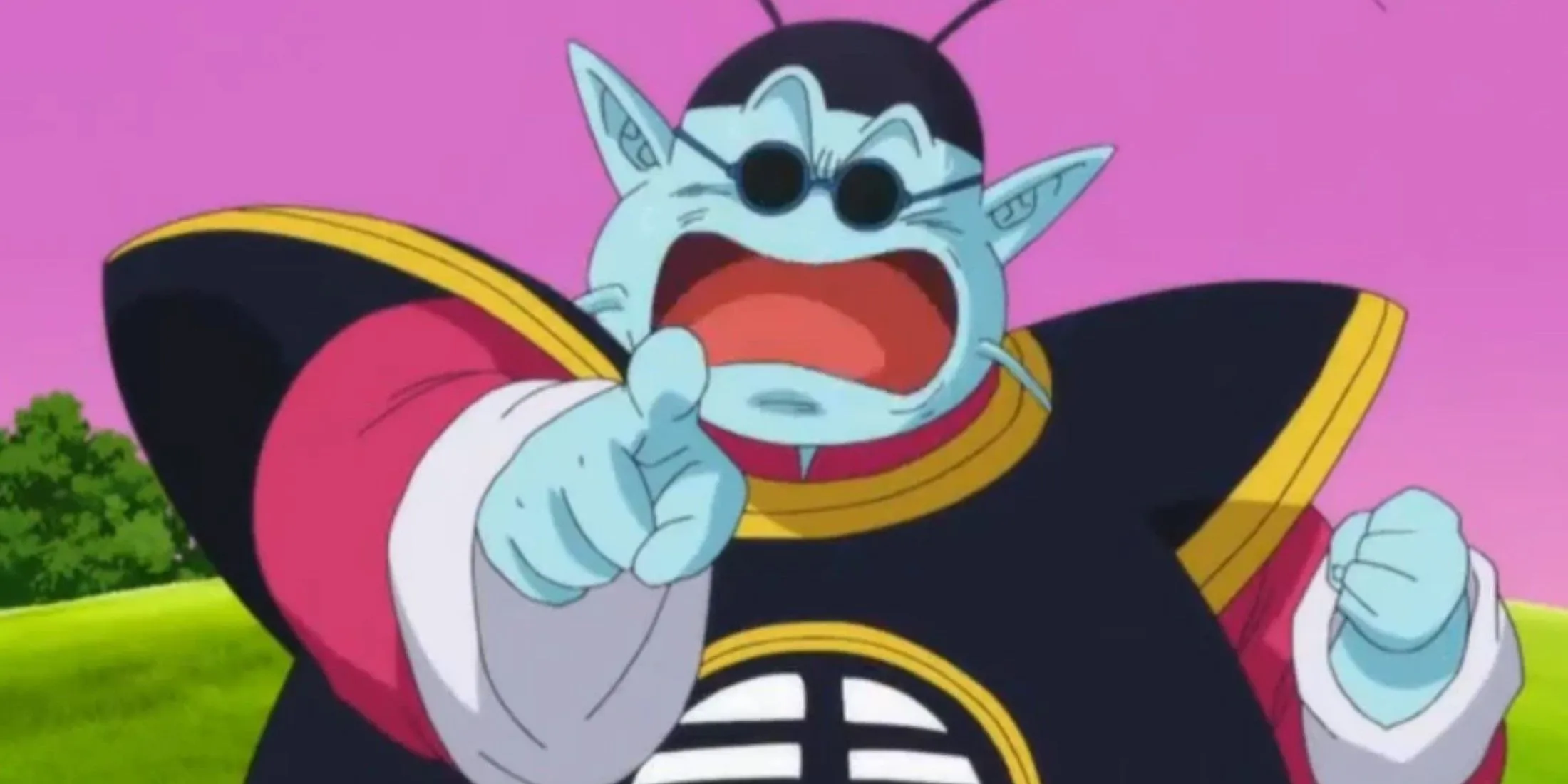 Król Kai z Dragon Ball Super