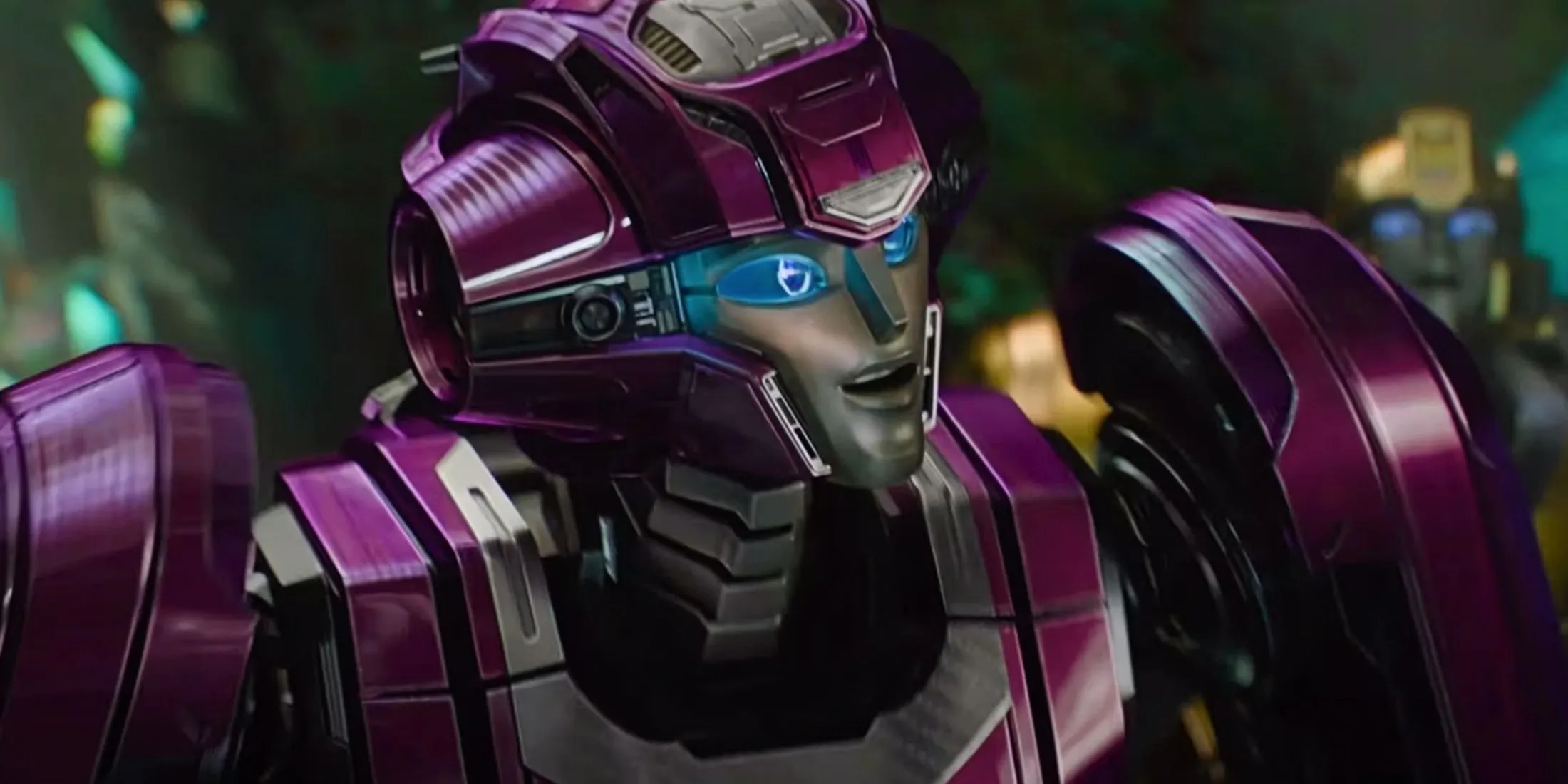 Elita-1 dans Transformers One