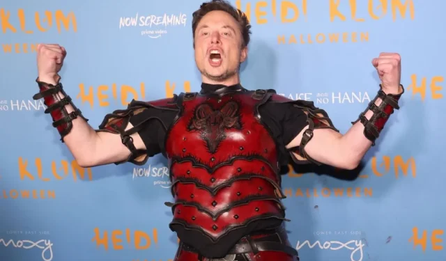 “Americans Disbelieve as Elon Musk Approaches Peak Anti-Christ Status in New Government Role”