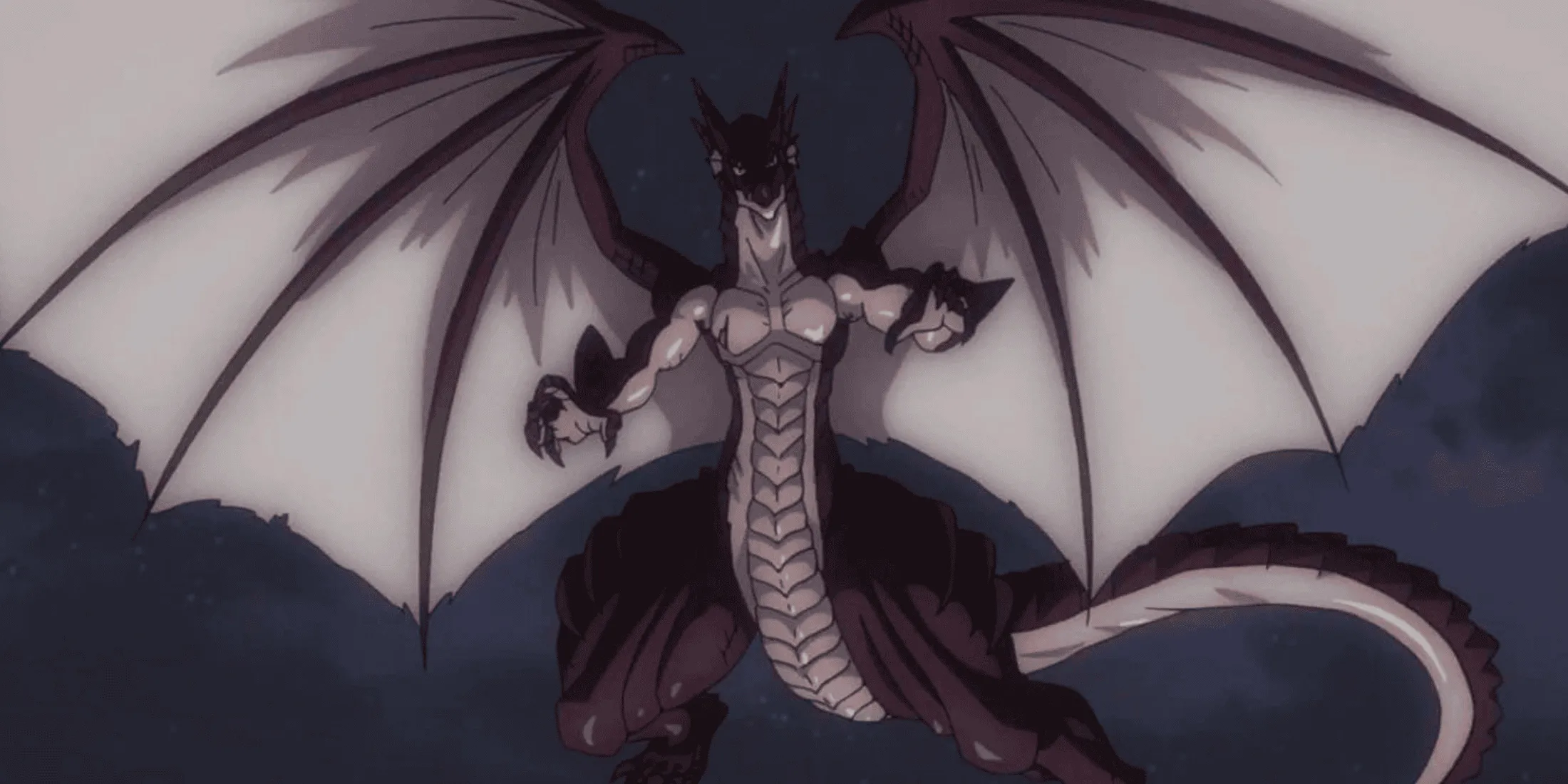 Fairy Tail Dragão Igneel