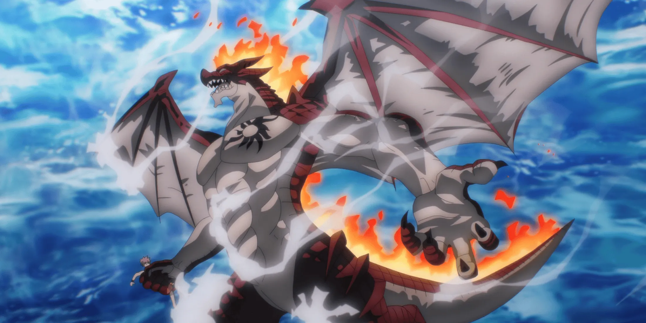 Fairy Tail Dragão Ignia