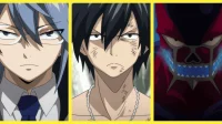 Rangliste der 8 mächtigsten Eismagie-Benutzer in Fairy Tail