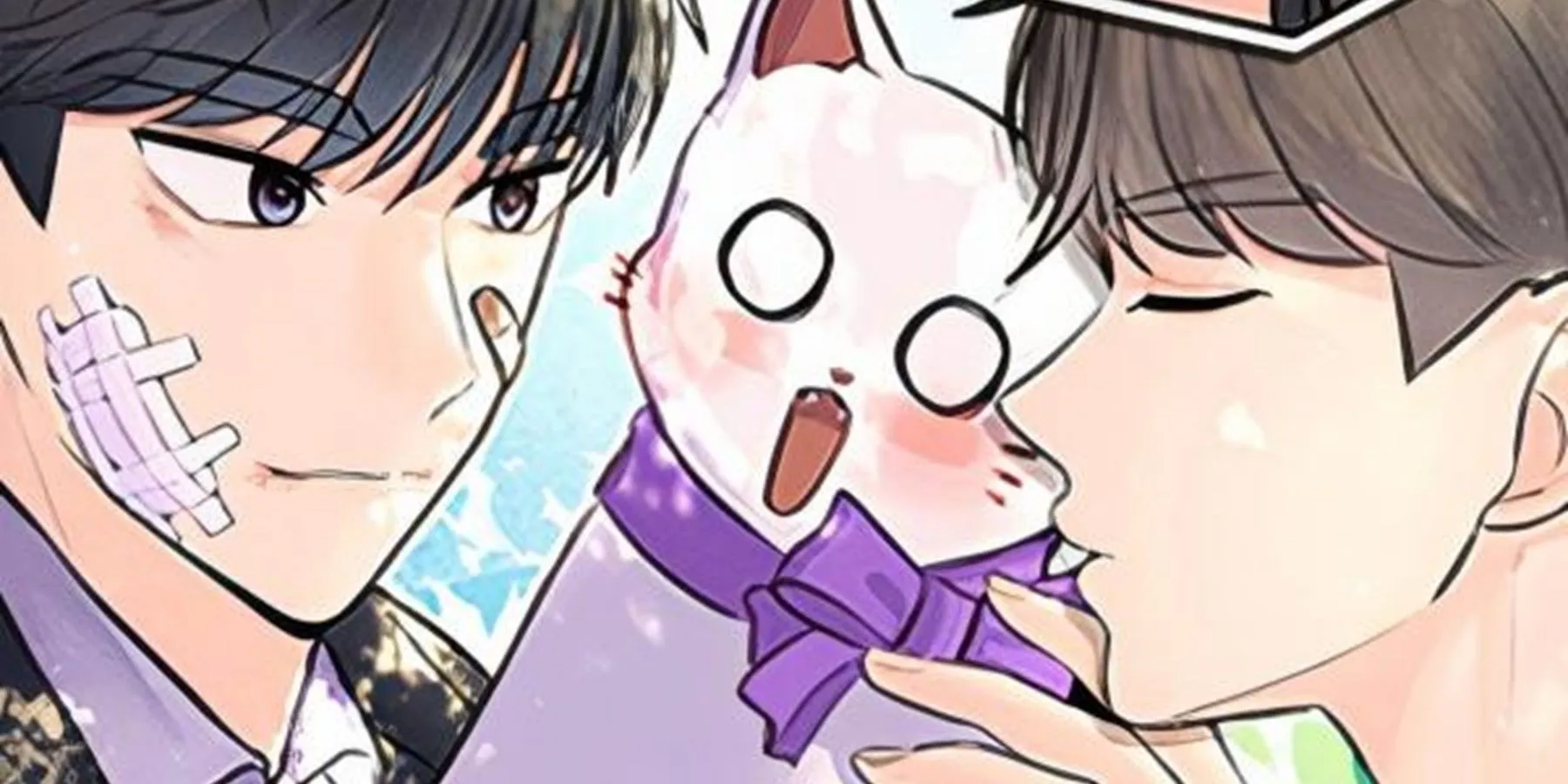 Amantes Predestinados Manhwa - Kiss Meow