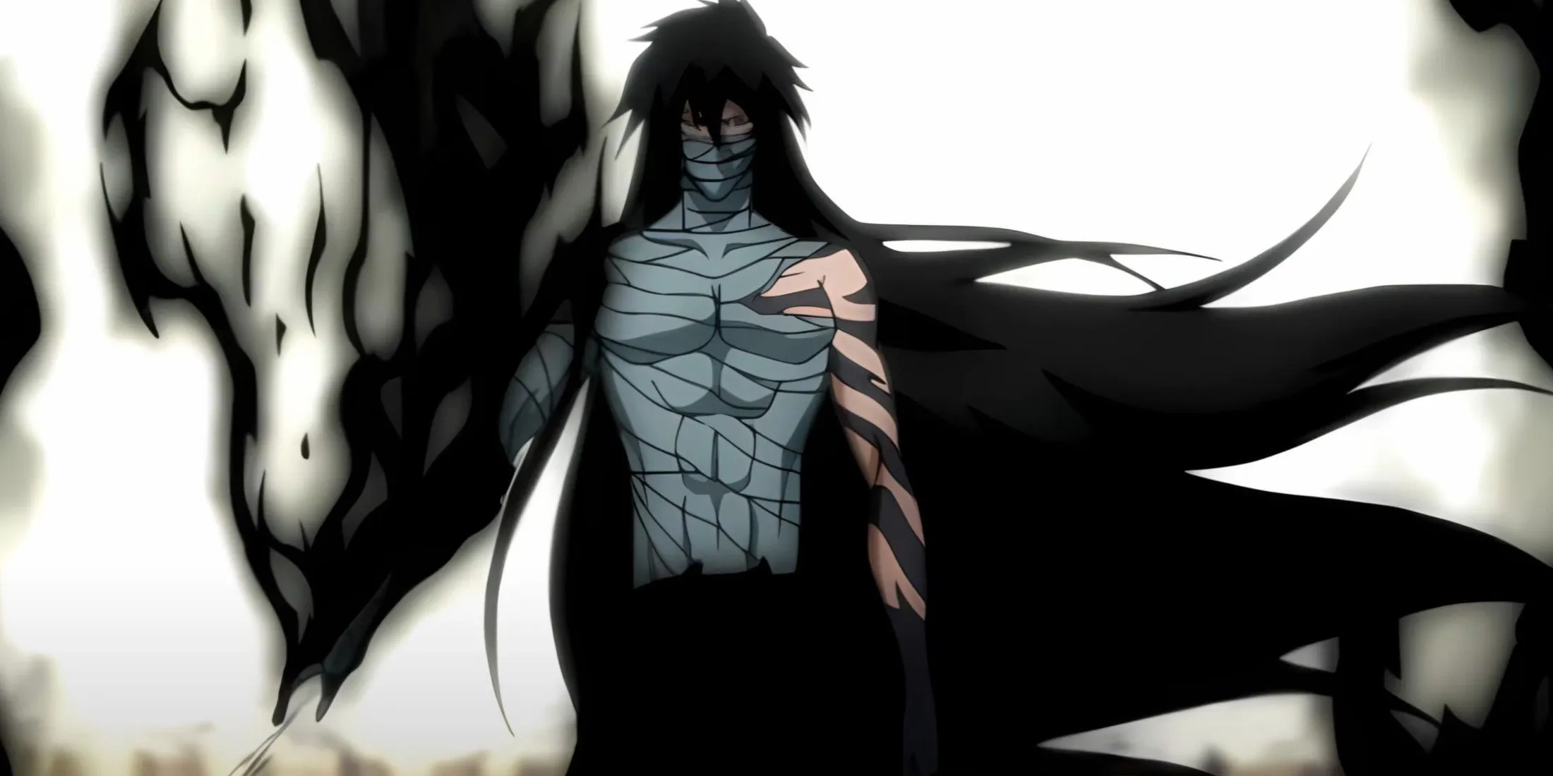 Getsuga Tensho final de Ichigo Kurosaki