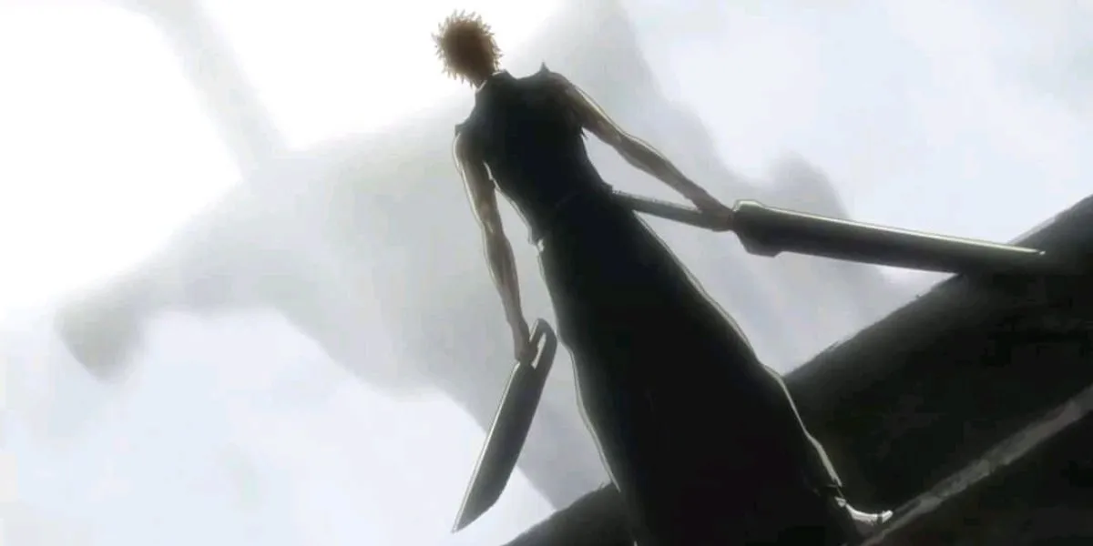 Ichigo tworzy dwa nowe Zanpakuto