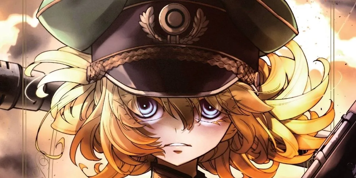 La saga de Tanya la malvada