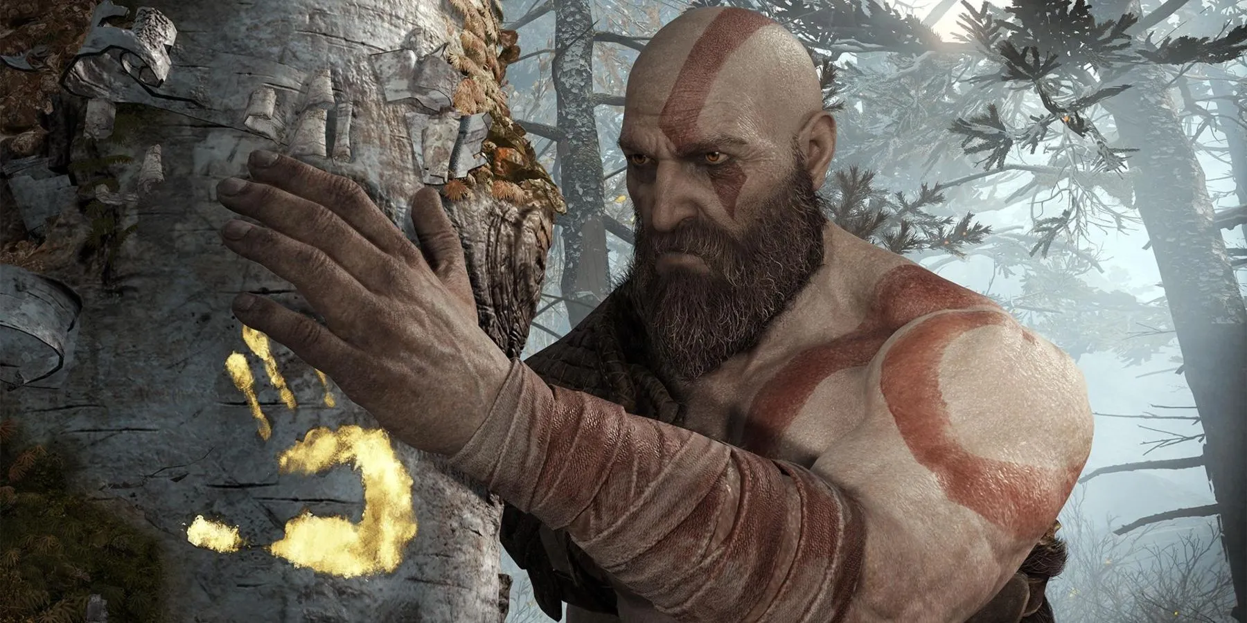 Introducción a God of War 2018