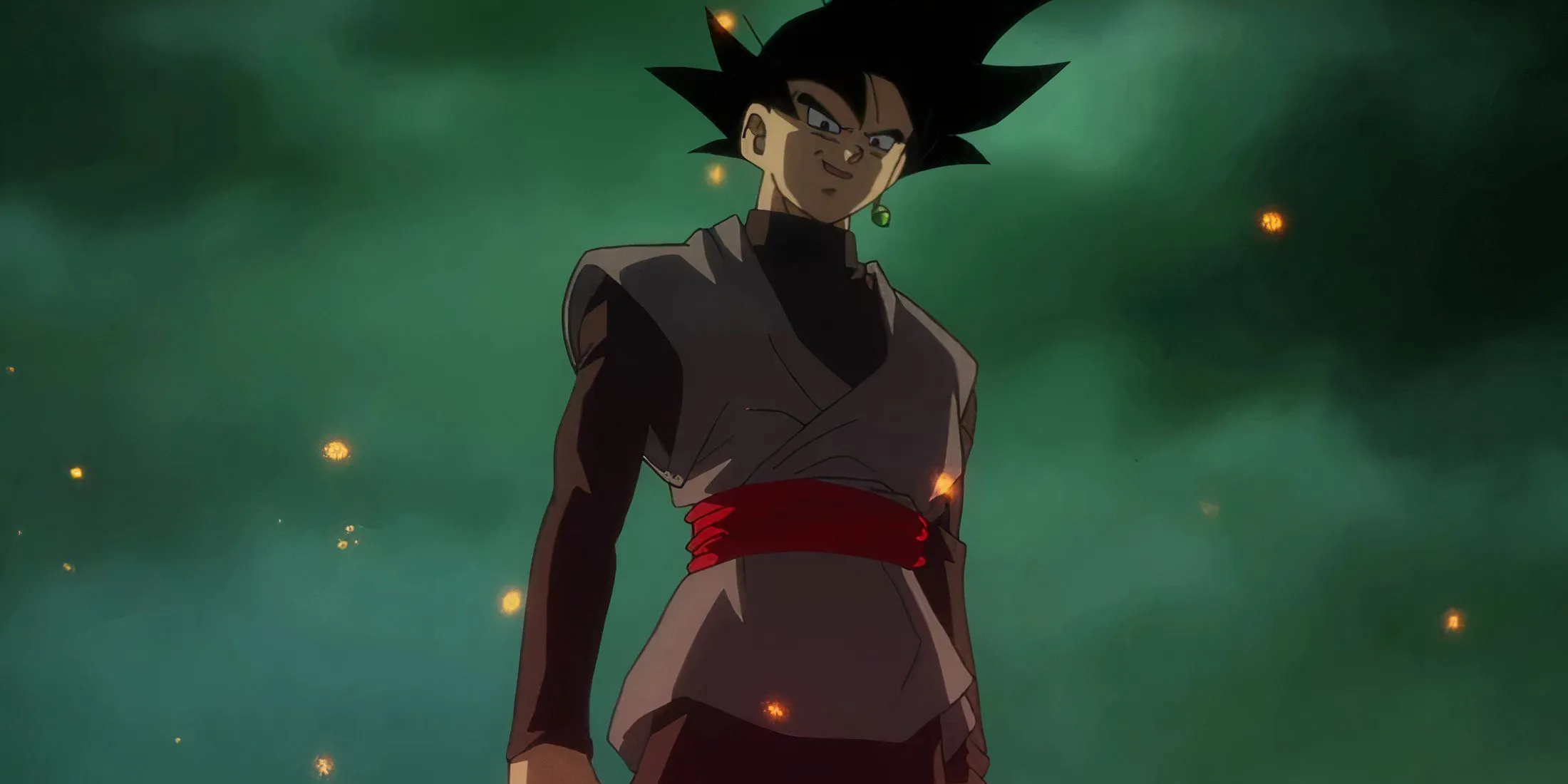 Goku Black in Dragon Ball Super