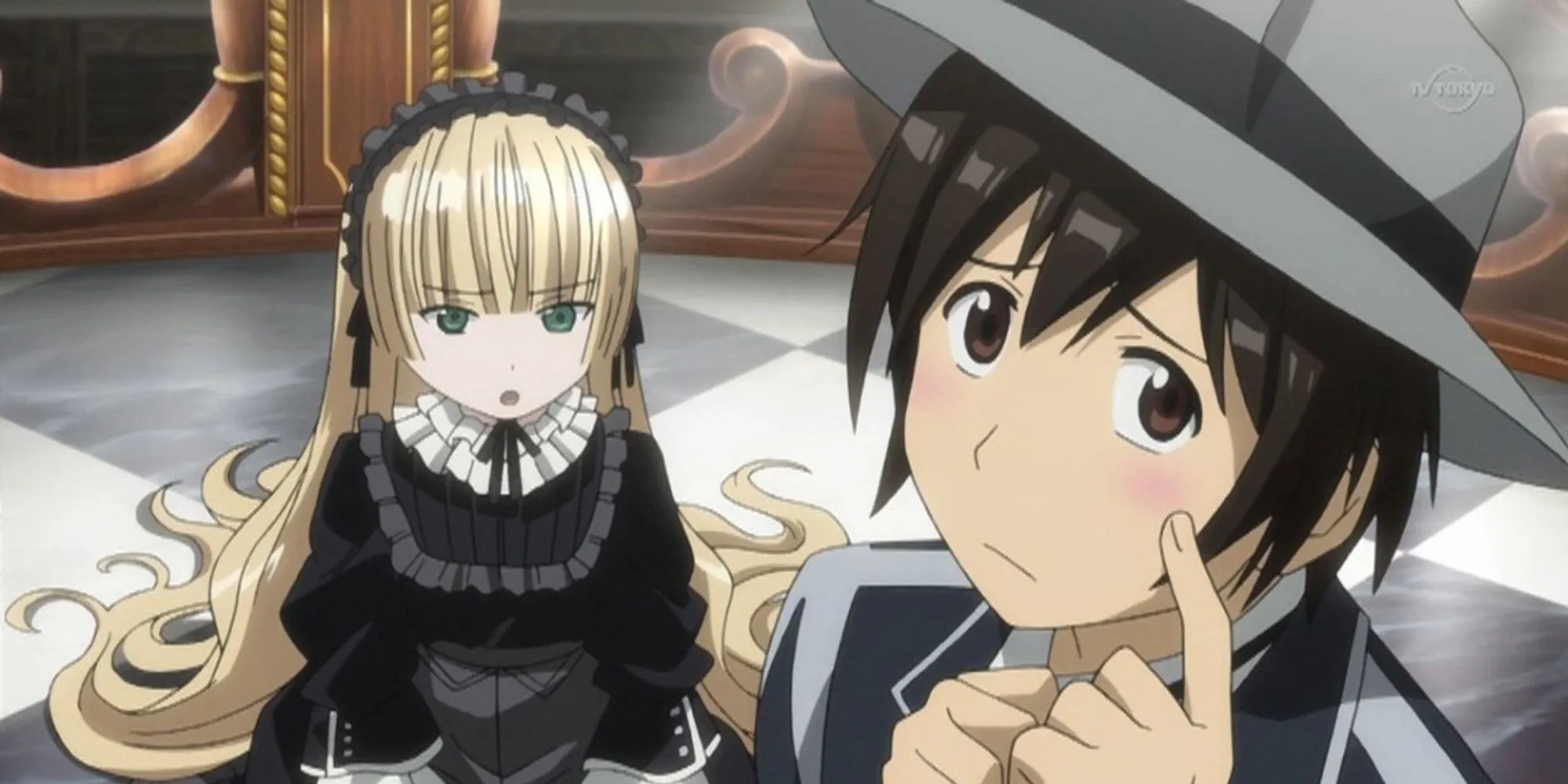 Gosick anime