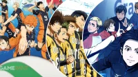 Bestbewerteter Sport-Anime aller Zeiten (November 2024)