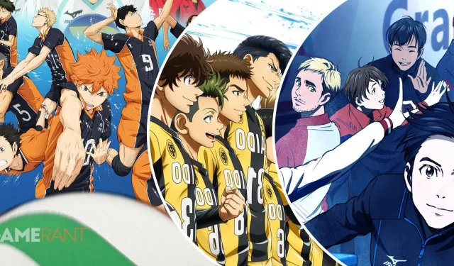 Bestbewerteter Sport-Anime aller Zeiten (November 2024)