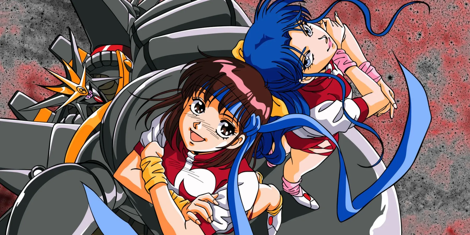 Anime Gunbuster