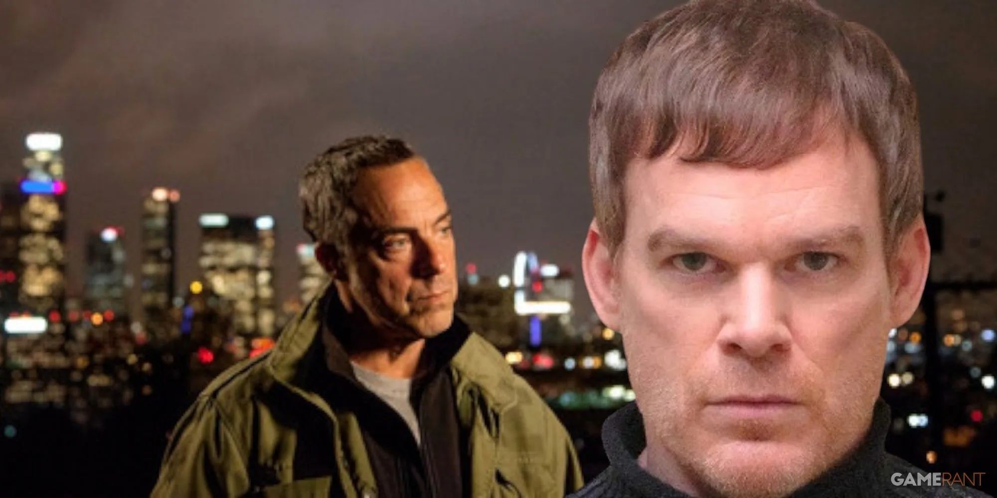 Harry Bosch i Dexter Morgan